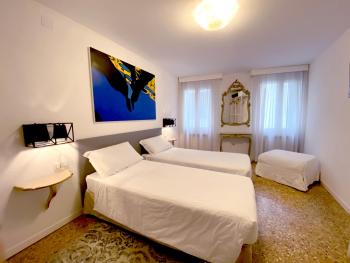 True Venice 2 Bedrooms in the Heart of Castello, Benátky (fotografie 2)
