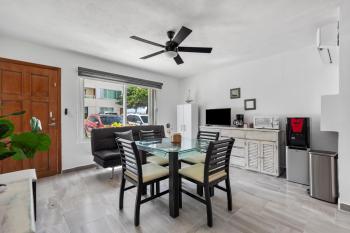 1BD Apartment with pool and beach access, Cancún (fotografie 3)