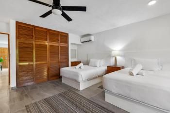 1BD Apartment with pool and beach access, Cancún (fotografie 4)
