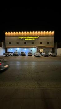 شقق نزل مراسيم للوحدات السكنية المخدومة الإقتصاديه, Al Kharj (foto 2)
