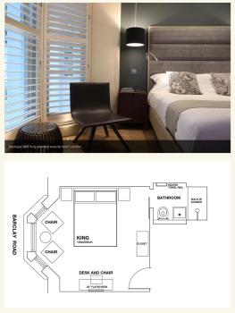 Boutique Barclay House London townhouse - West London, Kensington, Chelsea, Fulham, Londyn (zdjęcie 2)
