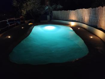 Solanas - Villetta singola con piscina privata, Соланас (фото 4)