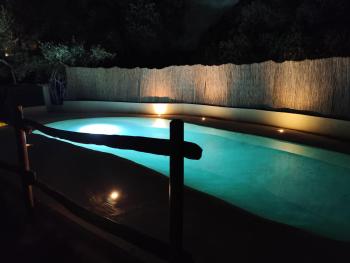 Solanas - Villetta singola con piscina privata, Соланас (фото 3)