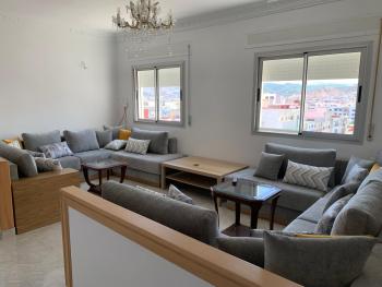 Charming centrally apartment, mountains views, sleeps 7 and baby, Tetuan (zdjęcie 2)