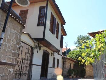 Otel Wood House, Antalya (photo 2)