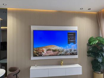 Stylish Apartment with a seaview 9, Casablanca (fotografie 4)