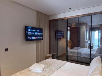 Stylish Apartment with a seaview 9, Casablanca (fotografie 5)
