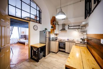 Top Location 2 Bedrooms - 2 Bathrooms, Budapešť (fotografie 2)