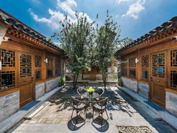 Manxin Mansion Beijing Qianmen Courtyard, Pechino (foto 2)