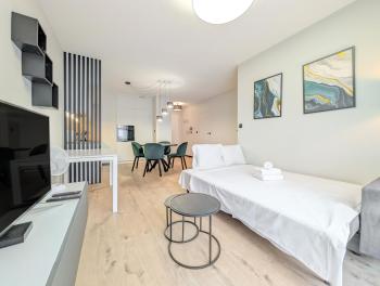 Traugutta Urban Nest Apartment by BookingHost, Breslau (Foto 4)