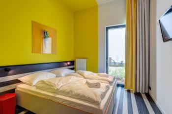 MEININGER Hotel Bruxelles Gare du Midi, Брюссель (фото 3)