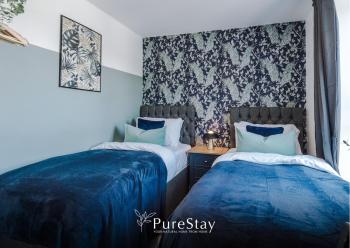 Stunning Manchester House by PureStay - 8 beds with Free Parking, Mánchester (foto 4)