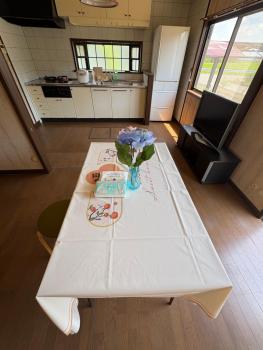高島市一棟貸切可能貸別荘グループファミリーok 大人数でご利用だとお得連泊がお得BBQ可能自転車貸出可ペット可, Takashima (fotografie 2)