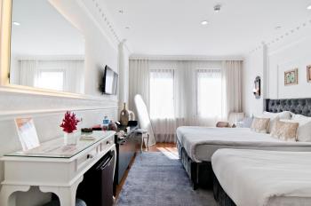 Sadaret Hotel-Old City Sultanahmet, Istanbul (photo 3)