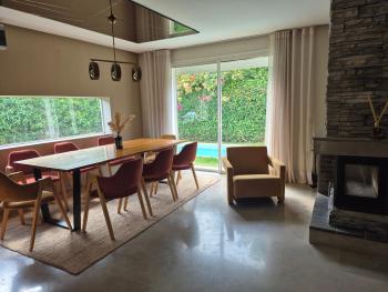 Beach Villa with Private Pool, Ideal for Families, Casablanca (Foto 2)