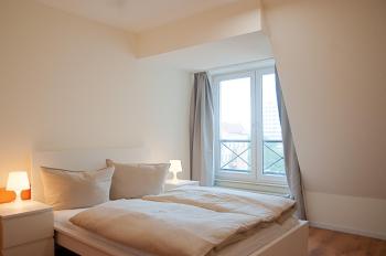 Studio Apartment Berlin Mitte 26m2 - U-Bahn Leopoldplatz by Rooms Berlin, Berlin (Foto 3)