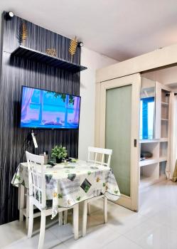 CONDO Staycation Sea Residence MOA-Kharen, Manila (foto 5)