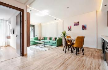 Studio vert chic au cœur de Casablanca, Casablanca (fotografie 4)