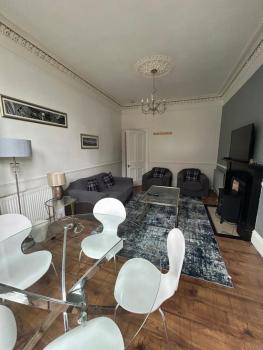 Central Dalkeith Road Apartment, Edinburgh (fotografie 2)