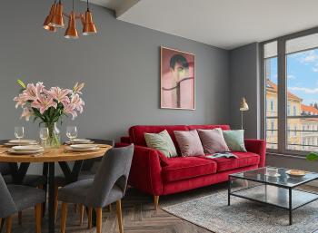 Classy Apartments Ruska - Tanie Apartamenty na Rynku, Wrocław (zdjęcie 3)