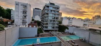 Palermo Soho - Depto Moderno - Balcón, Vista y Estilo, Buenos Aires (fotografie 3)