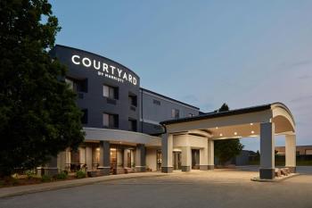 Courtyard by Marriott Hamilton, Hamilton (photo 2)