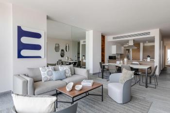 Luxurious 4BR condo by the beach - Rooftop pool, Cancún (fotografie 4)