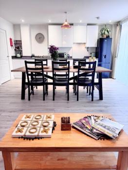 Full equipment brand new modern 4 double bedrooms house near city centre in Birmingham EdenGateway, Birmingham (fotografie 3)