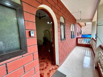 2BHK - Jzee Homestays - 12 minute walk to the beach, Benaulim (fotografie 4)