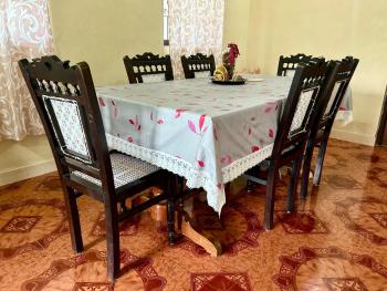 2BHK - Jzee Homestays - 12 minute walk to the beach, Benaulim (fotografie 3)