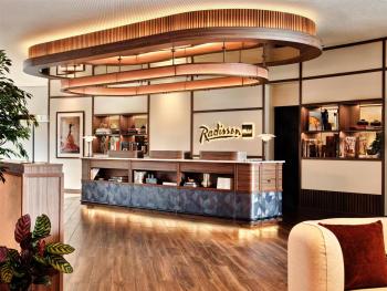 Radisson Blu Hotel, Hamburg Airport, Hambourg (photo 3)