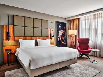 Radisson Blu Hotel, Hamburg Airport, Hambourg (photo 4)
