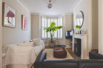 Modern Comforts in a Designer Home, Londýn (fotografie 2)