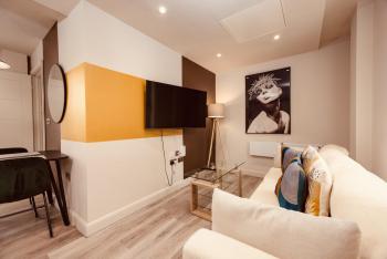 Central Leeds Penthouse 2BR Duplex&Free Parking, Leeds (fotografie 4)