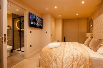 Central Leeds Penthouse 2BR Duplex&Free Parking, Leeds (fotografie 3)