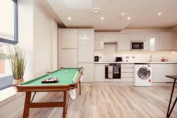 Central Leeds Penthouse 2BR Duplex&Free Parking, Leeds (fotografie 2)
