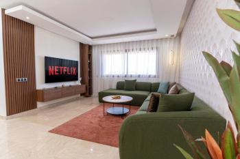 Casa Streets 3 BR Terrace - AppartAli Luxury Platform, Casablanca (fotografie 3)