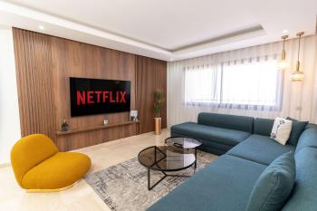 7th Floor 3BR with Terrace - AppartAli Luxury Platform, Casablanca (photo 2)