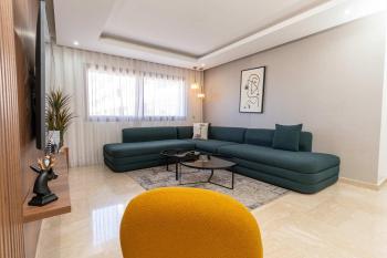 7th Floor 3BR with Terrace - AppartAli Luxury Platform, Casablanca (photo 4)