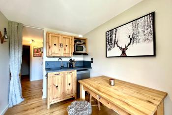 Apartment with balcony in Demi-Quartier, Demi-Quartier (foto 3)