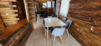 Cabin by the Mendoza River, Potrerillos (zdjęcie 4)