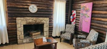 Cabin in Protrerillos near Mendoza River, Potrerillos (fotografie 3)