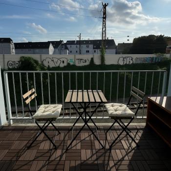 Süße Wohnung im Herzen von Köln!, Colonia (foto 5)