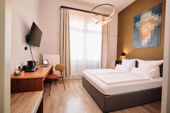 Karl - das City Hotel Konstanz, Costanza (foto 5)