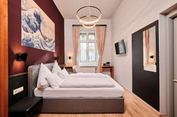 Karl - das City Hotel Konstanz, Costanza (foto 4)