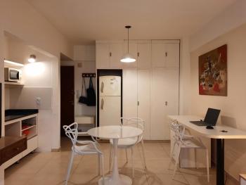 Studio zona Alto Palermo, Buenos Aires (fotografie 5)