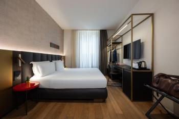 The Market Urban Hotel, Florencie (fotografie 4)