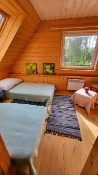 House with sauna near of lake Viljandi, Viljandi (fotografie 4)