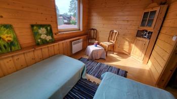 House with sauna near of lake Viljandi, Viljandi (fotografie 5)