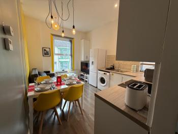 Anfield Courtyard Retreat, Liverpool (fotografie 3)